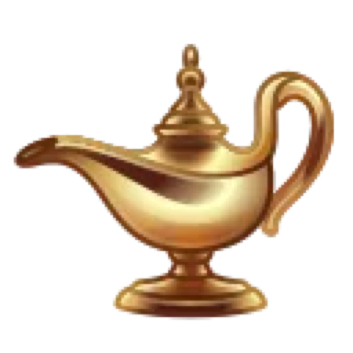 Genie Lamp